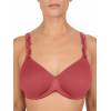 Felina 206210 Spacer Bra with underwire RHAPSODY Red Lava front